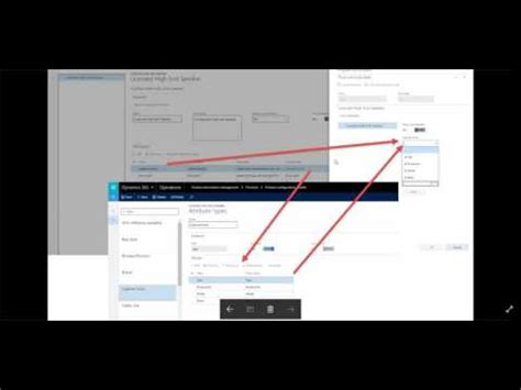 product configurator 365 ce|Attribute.